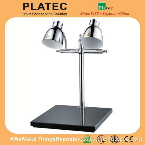 2016 New CE approval Food Warmer Lamp